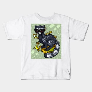 Racoon Kids T-Shirt